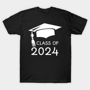 Class of 2024 T-Shirt